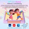 Blackvie Tab 20 Kids 10.1" Lila Tablet, Google Kids Space, Produktbild-Vorschau 6