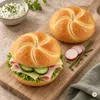Locawo High Protein Low Carb Kaiserbrötchen 200g Produktbild-Vorschau 6