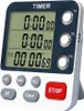 Count Up Countdown Kochwecker Digitalanzeige Küchentimer Produktbild-Vorschau 2