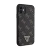 Guess 4G Triangle Metal Logo Hülle Für Iphone 11 / Xr - Produktbild-Vorschau 4