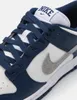 Nike Dunk Low blau Midnight Navy 42.5 Produktbild-Vorschau 2