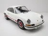 Norev 127514 Porsche 911 Carrera RS 2.7 1973 biało-czerwone Podgląd zdjęcia produktu 8