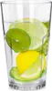 Vilde | Bicchiere - 370 ml - Infrangibile - Acrilico - Anteprima dell’immagine prodotto 1