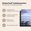 KitchenYeah© Herdabdeckplatte Skandinavische Anlegestelle Produktbild-Vorschau 6