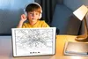 MuchoWow® Laptop Aufkleber Sticker Cover Karte - Köln - Produktbild-Vorschau 3