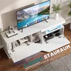 OYAJIA Lowboard TV-Schrank, Fernsehschrank mit RGB-LED und Produktbild-Vorschau 11