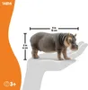 Schleich - Hipopotam 14814 Anteprima dell’immagine prodotto 7