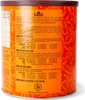 The image shows the back of a cylindrical product container with detailed text and graphics. Produktbild-Vorschau