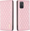 Galaxy A71 4G Hülle, Elegant Bookstyle Flip Leder Produktbild-Vorschau 1