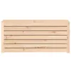 vidaXL Gartenbox 101x50,5x46,5 cm Massivholz Kiefer Produktbild-Vorschau 5
