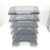 Han Briefablage Klassik TRANSPARENT, 6 STÜCK, Moderne, Produktbild-Vorschau 3