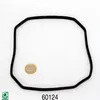 JBL CP e4/7/900/1  Profil-Dichtung Pumpenkopf Produktbild-Vorschau 2