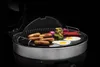 Napoleon Grillplatte Gusseisen Emailliert Ø 57 cm für NK22 Produktbild-Vorschau 2