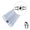 Tesnenie do sprchy 180° 1 pár DM01 (6-7mm) 200cm Tesnenie Náhľad obrázku produktu 2