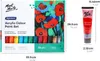 Mont Marte Acrylfarben Set – 24 Farben x 36ml Tuben – Ideal Produktbild-Vorschau 10