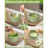 Matcha Set, Handgefertigter Matcha Besen Set, 7 Teiliges Produktbild-Vorschau 8
