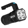 Vayox LED Taschenlampe VA0113 | 250lm | 4xLED + COB | 4 Produktbild-Vorschau 5
