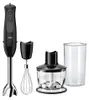 BRAUN Stabmixer Edition 900Watt schwarz MQ 3135 100YRS Anteprima dell’immagine prodotto 9