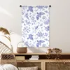 MuchoWow® Wandteppich Wandbehang Vintage - Vogel - Blumen - Produktbild-Vorschau 6