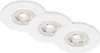 LED vestavná svítidla Vestavná bodová svítidla do koupelny Náhled obrázku produktu 10
