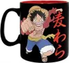 Tasse en céramique One Piece - Ruffy & Skull Voir les images du produit 7