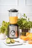 Mesko Glas Standmixer Hochleistungsmixer | LED beleuchtetes Produktbild-Vorschau 4