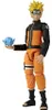 Bandai S.A.S. ANI Figura Eroi Anime - Naruto Anteprima dell’immagine prodotto 10