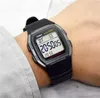 Casio W-96H-1B + Box Herrenuhr Produktbild-Vorschau 6