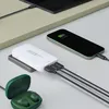 Hama flaches Mini-Ladegerät 65W 2xUSB-C/1xUSB-A, weiß Produktbild-Vorschau 14