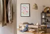 Bild - Bilderrahmen - Foto - 70 cm x 100 cm - MDF - Rahmen Produktbild-Vorschau 3