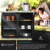 KESSER® Campingschrank, Campingküche mit Aluminiumgestell,  Produktbild-Vorschau 3