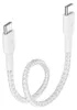 Belkin BOOST CHARGE geflocht.Kab USB-C/USB-C 15cm Produktbild-Vorschau 7