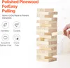 VEVOR Tumbling Tower, con 54 pezzi, altezza 27 cm, per 1 o Anteprima dell’immagine prodotto 4