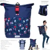Rucksack Damen Mädchen Freizeitrucksack groß Sport A4 Produktbild-Vorschau 11