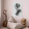 Posterpapier Poster - Watercolor Portrait 21x30 cm Menschen Produktbild-Vorschau 2