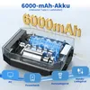 MIAJARD Doccia portatile da campeggio con batteria da Anteprima dell’immagine prodotto 3