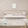 ML-Design Kinderbett mit Lattenrost und Rausfallschutz, Produktbild-Vorschau 8