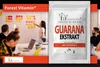 Guarana 525mg - 60 Kapseln - natürliches Koffein (115mg) - Produktbild-Vorschau 6