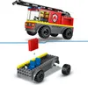 LEGO City Feuerwehrleiterfahrzeug - Feuerwehrauto Spielzeug Produktbild-Vorschau 4