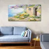 Coloray Acrylbild 140x70  Wandbild Acrylbilder Deko Haus Produktbild-Vorschau 4