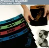 10er Set Jungen Boxershorts - Champion - Bunt 140-152 Produktbild-Vorschau 2