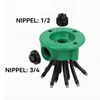 Gartensprenger Rasensprenger Rasenbewässerung Sprenger - 1 Produktbild-Vorschau 3