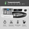 Bomann® Waschmaschine 9kg | inkl. Aqua-Stop | 1400 U/min | Produktbild-Vorschau 5