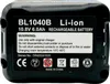 Batéria 10.8V 6.0Ah kompatibilná s Makita CXT 12V max  Náhľad obrázku produktu 6