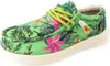Fusion Mokassins Schnürschuhe Flowers Damen 31353538383838 Produktbild-Vorschau 13