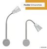 LED Steckdosenlampe dimmbar, Steckerleuchte 2W, flexibel, Produktbild-Vorschau 5
