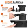 Camping Luftpumpe elektrisch 110–240V, tragbare Pumpe für Produktbild-Vorschau 5