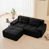 Boneless Modulsofa, Modernes L-förmiges Modulsofa, bequemes Produktbild-Vorschau 5