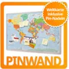 Pinboard mapa świata XXL Podgląd zdjęcia produktu 8