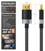 Primewire - 1m High Speed 8K HDMI Cable 2.1 Ethernet ARC 3D Voir les images du produit 5